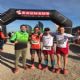 Resultados de la Carrera «La Cartuja Espacio Alfranca 10k-20k»