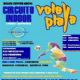 I Circuito Indoor de Voley Playa en Beach Center Arena