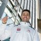 El bombero zaragozano David Robles se aúpa al cuarto puesto mundial de carreras verticales