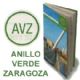 El Periódico te regala la Guía del Anillo Verde de Zaragoza