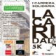 Inscripciones abiertas a la I Carrera Solidaria «La Caridad»