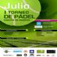 I Torneo de Pádel Cuarte de Huerva