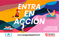 Actividades Deportivas Municipales - Programa «Entra en Acción»
