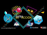 Actividades Deportivas Municipales: �Entra en Acci�n� y �Zaragoza en Verde�
