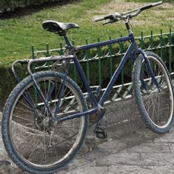 El Registro Nacional de Bicicletas iniciar� su prueba piloto en Zaragoza el d�a 1 de febrero