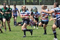 El Bull McCabe's F�nix Rugby consigue un excelente resultado para afontar el partido de vuelta en Oviedo