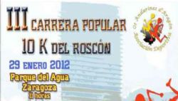 Carrera Popular del Rosc�n 2011