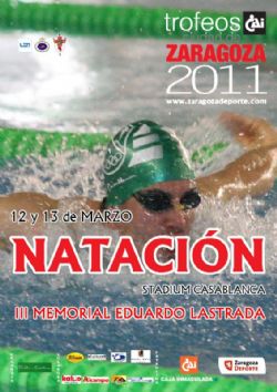 Trofeo «CAI-Ciudad de Zaragoza» de Natación