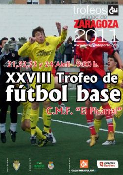 XXVIII «Trofeo CAI - Ciudad de Zaragoza» de Fútbol Base