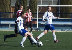 El Prainsa Zaragoza juega en casa la vuelta de los cuartos de final de la Copa de la Reina de Fútbol 