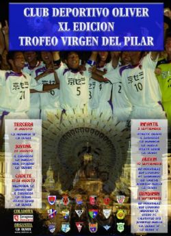 XL Torneo «Virgen del Pilar» de Fútbol - Categoría Cadete