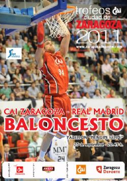 Trofeo «CAI-Ciudad de Zaragoza» de Baloncesto Masculino