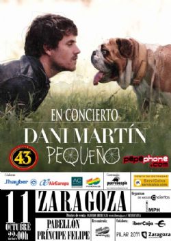 Concierto de Dani Martín