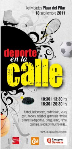 Deporte en la Calle 2011