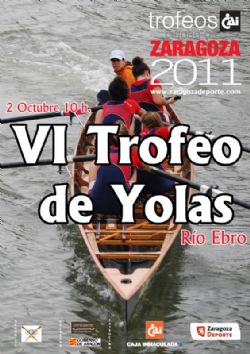 XIV Trofeo «CAI-CIudad de Zaragoza» de Yolas