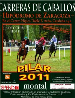 Carreras de Caballos «Pilar 2011»