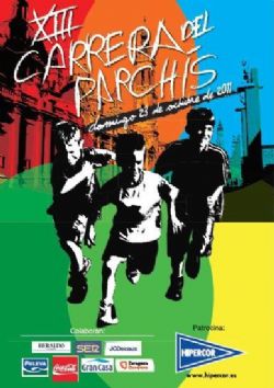 XIII Carrera del Parchís