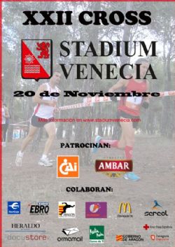 XXII Cross «Stadium Venecia»