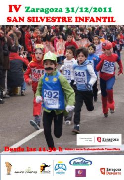 IV «San Silvestre» Infantil