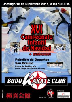 XVI Campeonato de Navidad de Kyokushin Karate