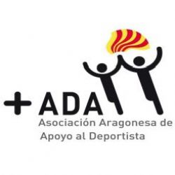 Acto de presentación de «+ ADA», Asociación Aragonesa de Apoyo al Deportista