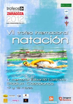 Trofeo Internacional «CAI-Ciudad de Zaragoza» de Natación