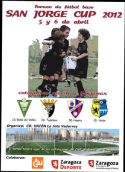 Torneo de Fútbol Base «San Jorge Cup 2012»