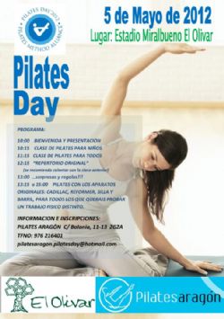 Pilates Day 2012