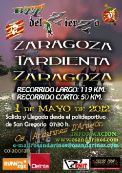 1ª BTT del Zierzo