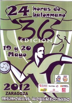 24 horas de Balonmano 2012