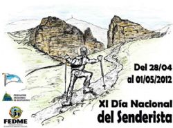 XI Día Nacional del Senderista