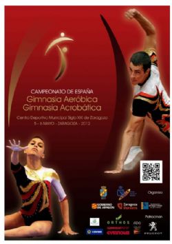 Campeonato de España de Gimnasia Aeróbica y Gimnasia Acrobática