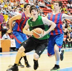 Campeonato de España Junior de Baloncesto Masculino y Femenino. Fase Previa