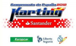 Campeonato de España de Karting 2012