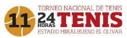 Torneo Nacional de Tenis «24 Horas» E. M. El Olivar