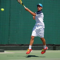 XXXVII Campeonato de España Infantil de Tenis. XLV Trofeo Coca-Cola «Memorial Manuel Alonso»