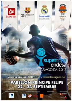 Supercopa Endesa de Baloncesto 2012