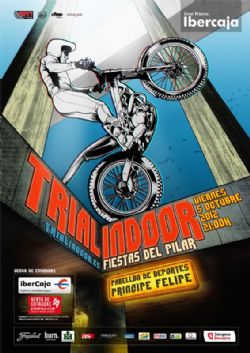 XXV Trial Indoor «Fiestas del Pilar»