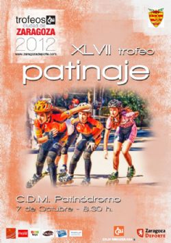 XLVII Trofeo «CAI-Ciudad de Zaragoza» de Patinaje