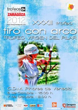 VIII Trofeo «CAI-Ciudad de Zaragoza» de Tiro con Arco