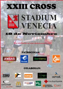 XXIII Cross «Stadium Venecia»