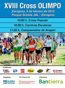 Cross Olimpo 2013 - Gran Premio C. U. D.