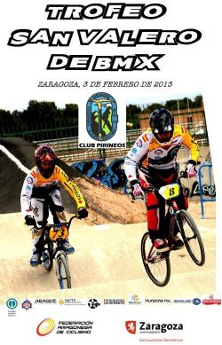 Trofeo San Valero de BMX
