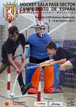 Fase Sector del Campeonato de España Juvenil de Hockey Sala