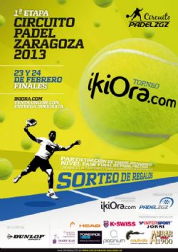 Finales del Torneo «IkiOra.com» de Pádel