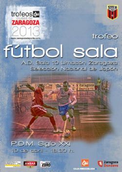 Trofeo «CAI-Ciudad de Zaragoza» de Fútbol Sala Masculino