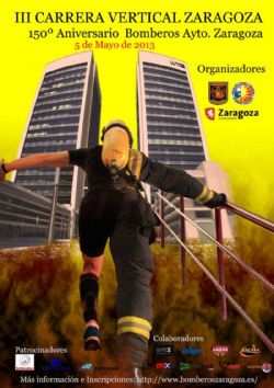 III Carrera Vertical Zaragoza