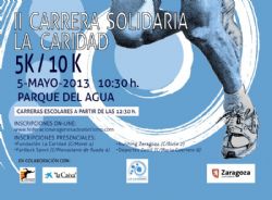 II Carrera Solidaria «La Caridad»