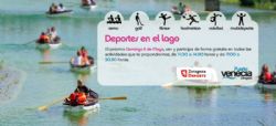 Este domingo, Actividades Multideporte en Puerto Venecia