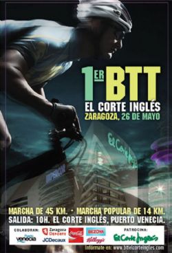 I BTT El Corte Inglés
